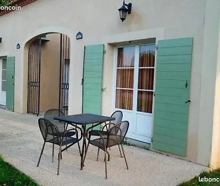 Holiday home 45 M2 Dans Parc Arbore Avec Piscine *